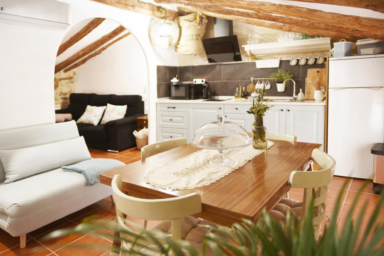 La Mimbrera Apartment Estercuel Ngoại thất bức ảnh