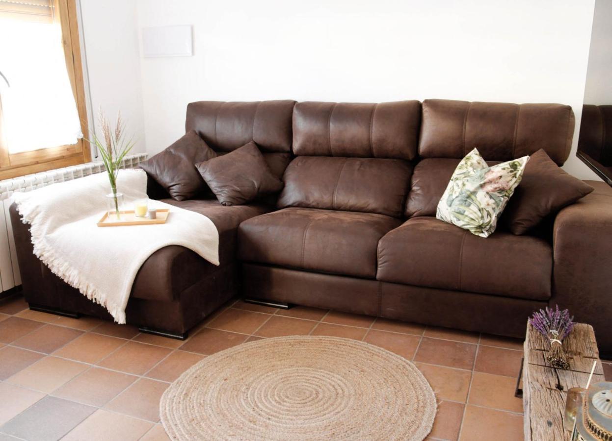 La Mimbrera Apartment Estercuel Ngoại thất bức ảnh