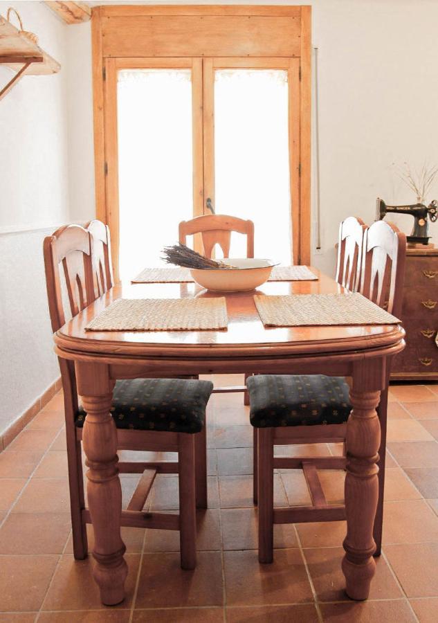 La Mimbrera Apartment Estercuel Ngoại thất bức ảnh