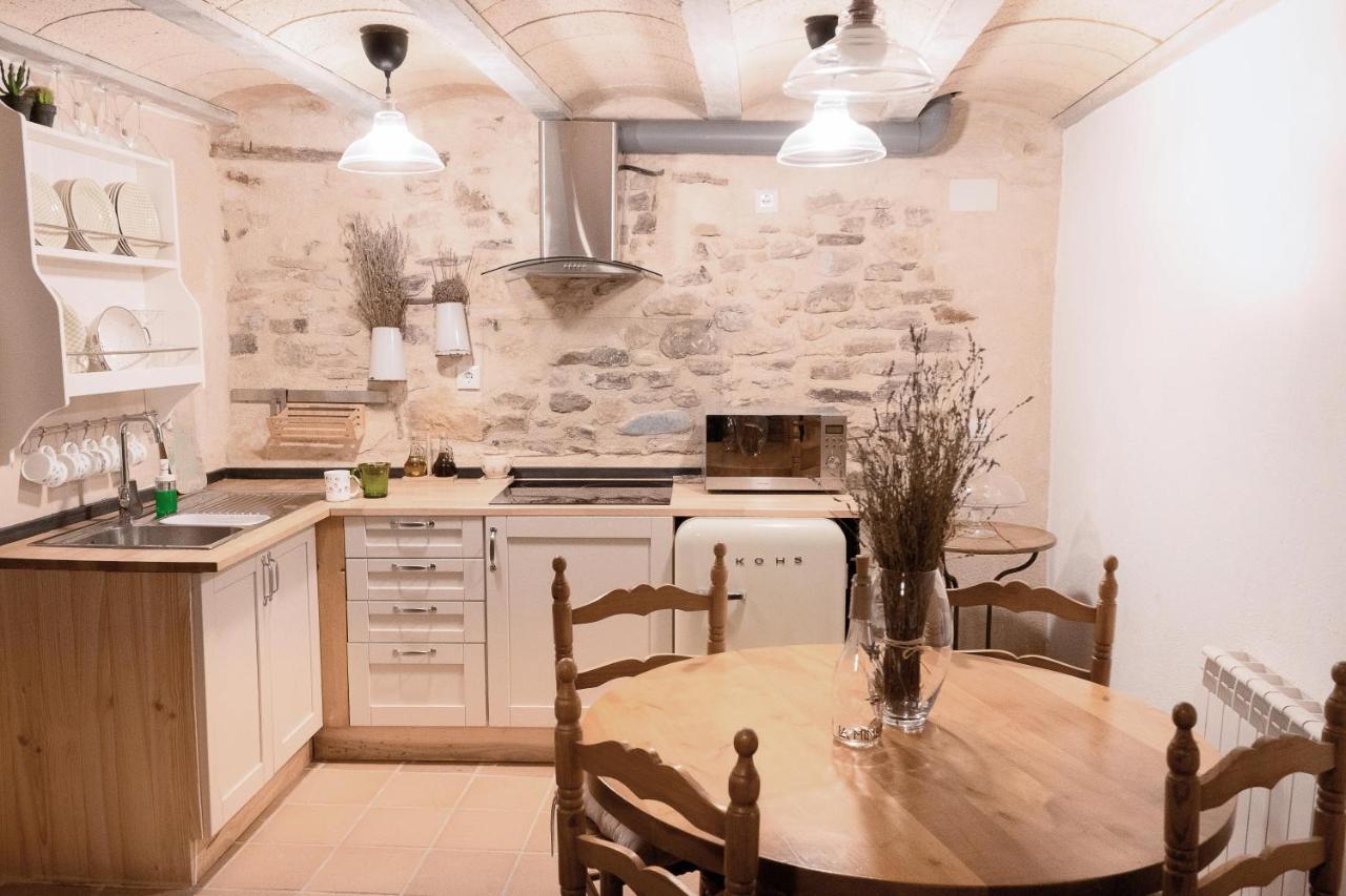 La Mimbrera Apartment Estercuel Ngoại thất bức ảnh