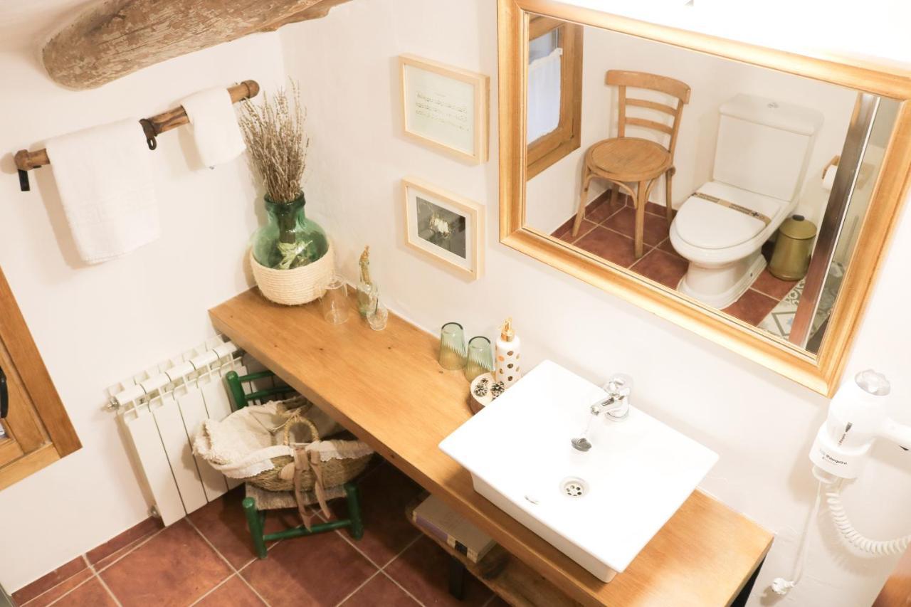 La Mimbrera Apartment Estercuel Ngoại thất bức ảnh