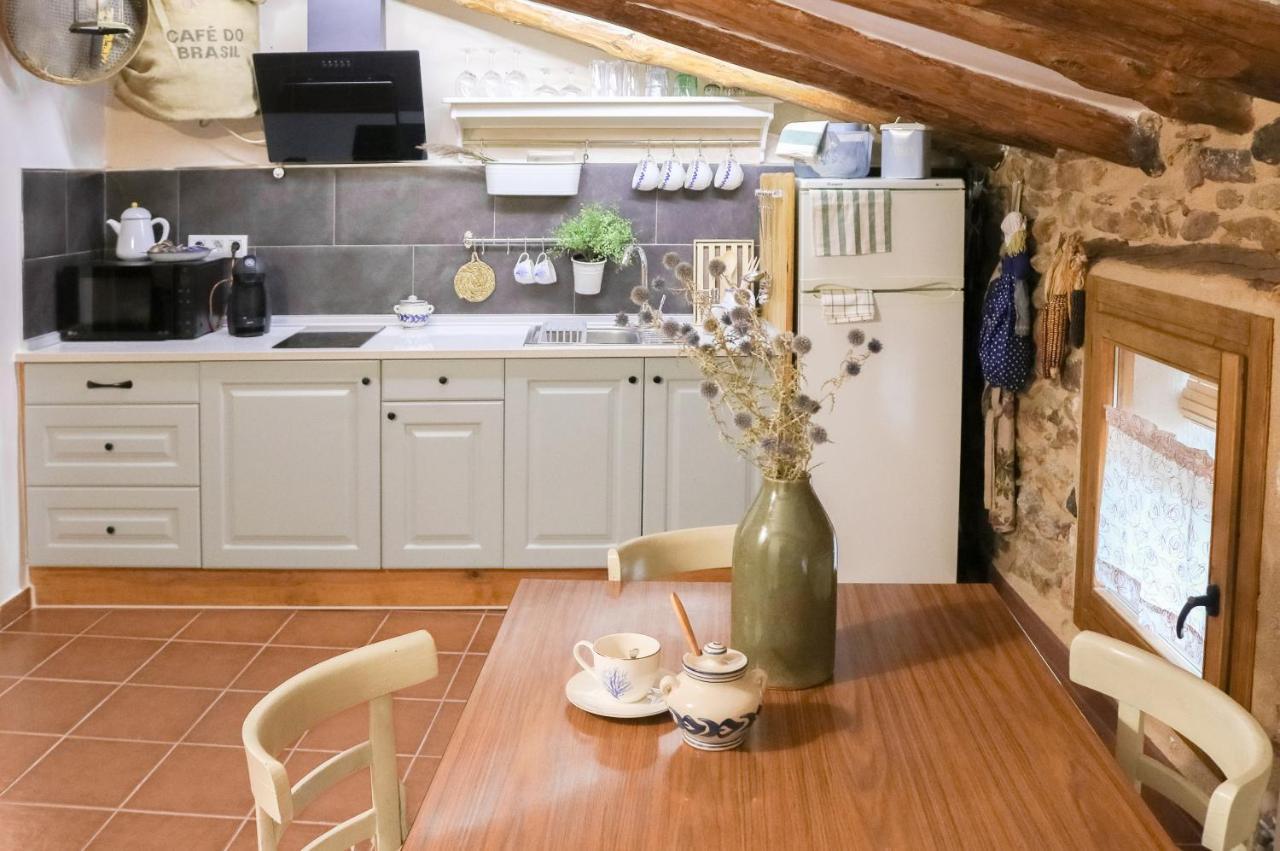La Mimbrera Apartment Estercuel Ngoại thất bức ảnh