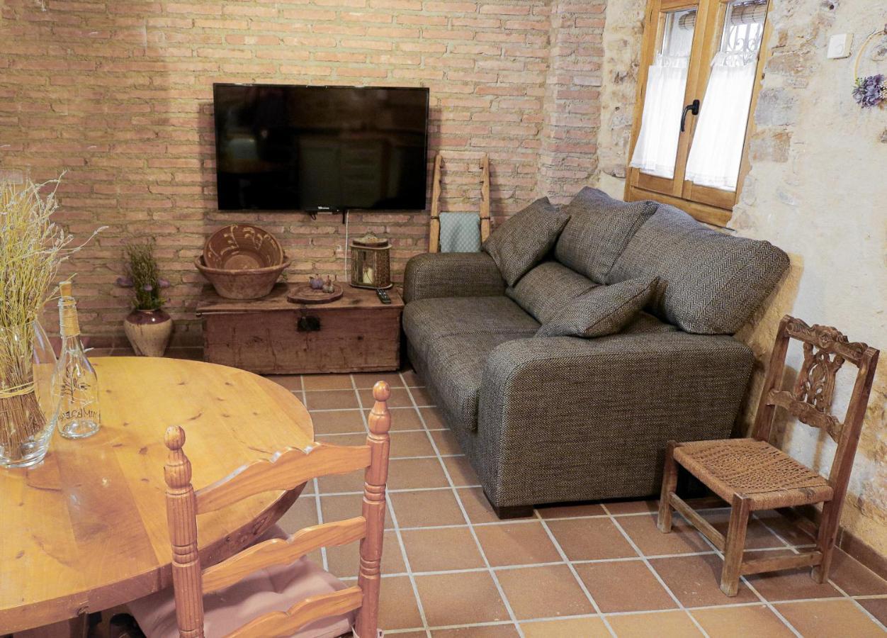 La Mimbrera Apartment Estercuel Ngoại thất bức ảnh